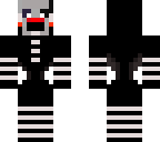 the dark puppet
