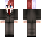 todoroki in a suit