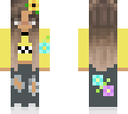 tumblr flower girl
