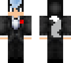 tux wolf boy edit