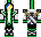 twin iron blader