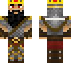 viking king
