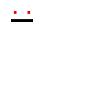 white black