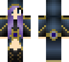 wizard girl
