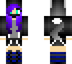 wolf girl