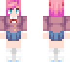 amy's cosplay