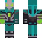 androxus wraith