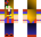 barcelona girt