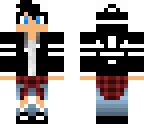 black adidas boy edit