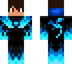 blue dude