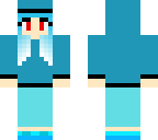 blue evil