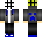 blue style rubik's cube