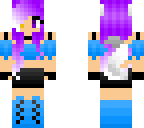 blue sylph
