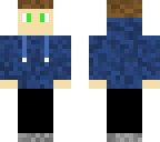 bluehoodie