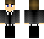 connor - formal