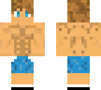 cool beach guy