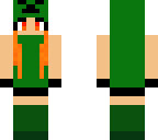creaper girl