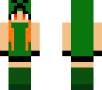 creaper girl