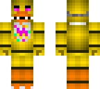 creative fun chica
