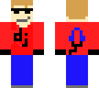 dj gamer loud
