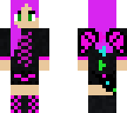 dragon girl