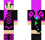 dragon girl