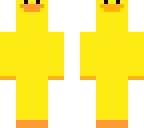 duck all side head
