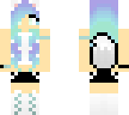 edit the skin