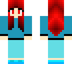 evil girl overlay