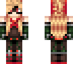 female katsuki bakugou