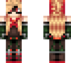 female katsuki bakugou