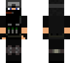 female soldier