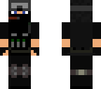 female soldier