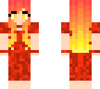 fire girl