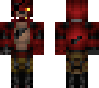 foxy