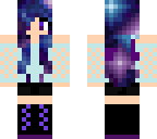 galaxy girl