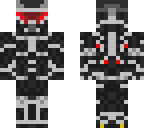 gaster's new armor