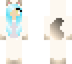 girl in cat onesie