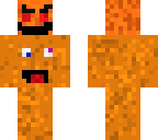 halloween cookie man