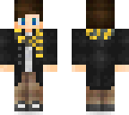 hufflepuff boy