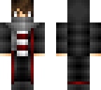 justin's cosplay