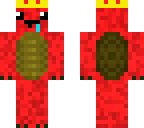 king red turtle