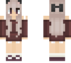 my first skin
