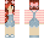 overalls cutiepie
