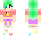 pastel girl