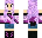 pink fox