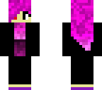 pink purpleshadow101's new skin