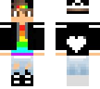 pride boy