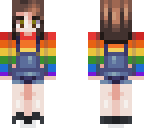 pride girl