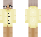 raincoat girl